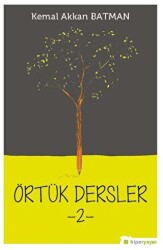 Örtük Dersler -2- - Hiperlink Yayınları
