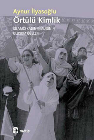 Örtülü Kimlik - Metis Yayınları