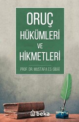 Oruç Hükümleri ve Hikmetleri - Beka Yayınları