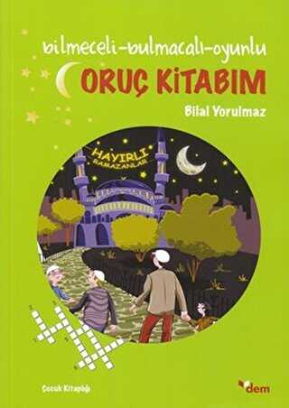 Oruç Kitabım - Dem Yayınları