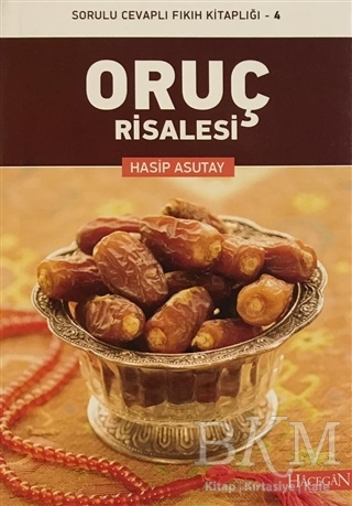 Oruç Risalesi - Hacegan Yayıncılık