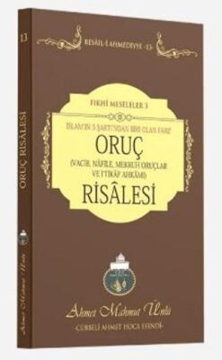 Oruç Risalesi - 1
