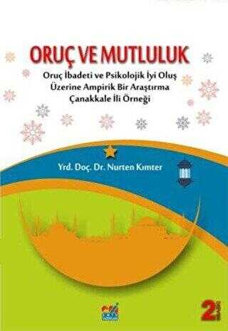 Oruç ve Mutluluk - Emin Yayınları