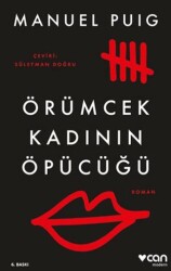 Örümcek Kadının Öpücüğü - Can Yayınları