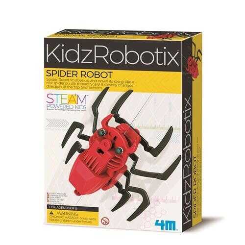4M Örümcek Robot Kiti 3392