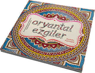 Oryantal Ezgiler - Kuzey Çocuk Yayıncılık