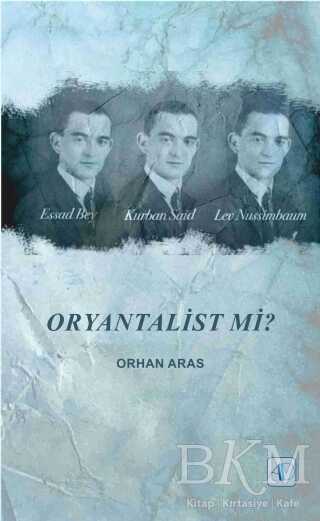 Oryantalist mi? - Aktif Düşünce Yayınları