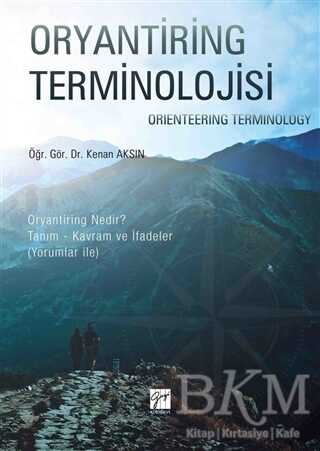 Oryantiring Terminolojisi - Gazi Kitabevi