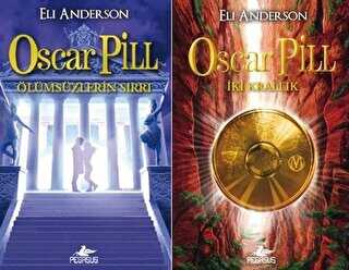 Oscar Pill Serisi Takım Set 2 Kitap