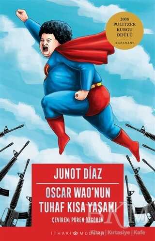 Oscar Wao`nun Tuhaf Kısa Yaşamı - 1