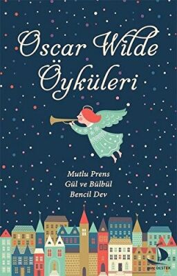 Oscar Wilde Öyküleri kapağı