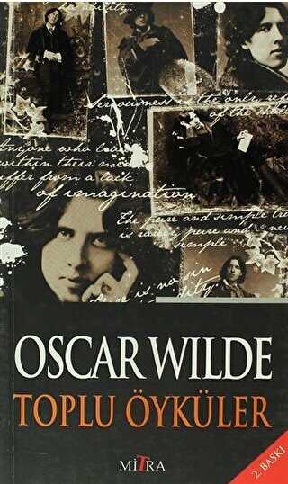 Oscar Wilde Toplu Öyküler - Mitra Yayınları