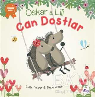 Oskar ve Lili - Can Dostlar - İndigo Çocuk