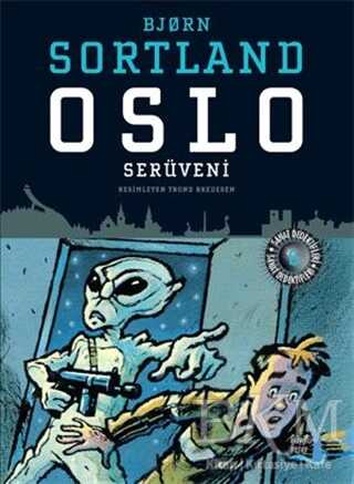 Oslo Serüveni - Büyülü Fener Yayınları