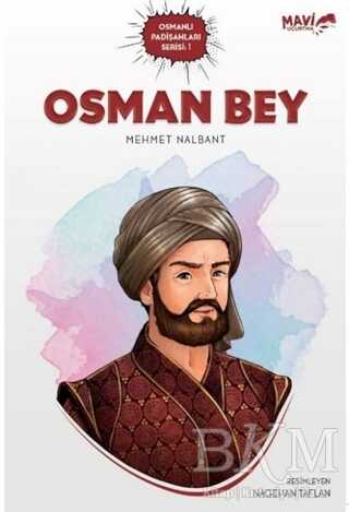 Osman Bey - Mavi Uçurtma Yayınları