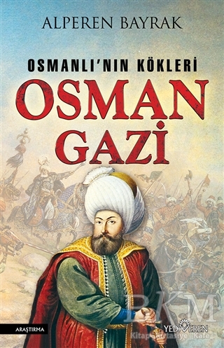 Osman Gazi - Yediveren Yayınları