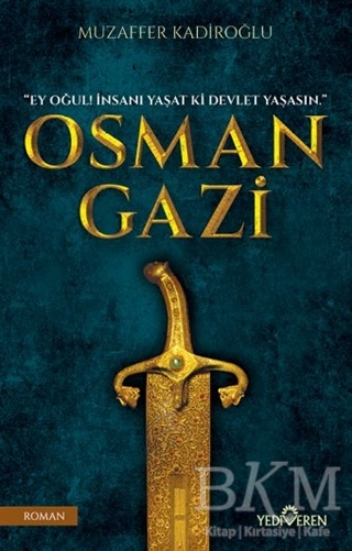 Osman Gazi - Yediveren Yayınları