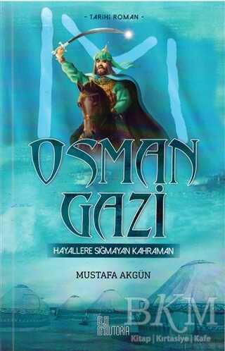 Osman Gazi - Historia Yayınevi