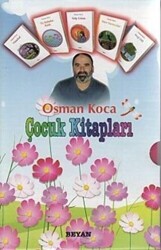 Osman Koca Çocuk Kitapları 5 Kitap Takım - Beyan Yayınları