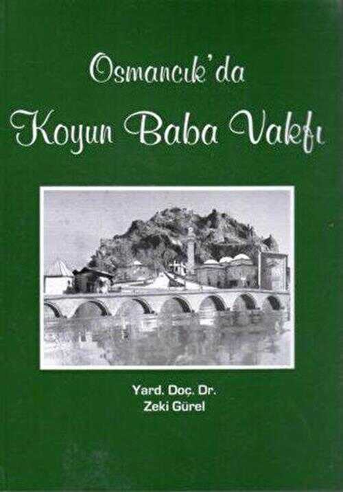 Osmancık`da Koyun Baba Vakfı - 1