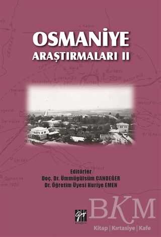 Osmaniye Araştırmaları 2 - 1