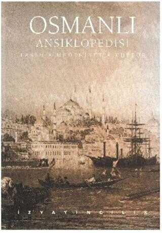 Osmanlı Ansiklopedisi Tarih Medeniyet Kültür 7 Kitap Takım