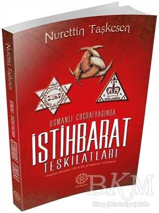 Osmanlı Coğrafyasında İstihbarat Teşkilatları - Mihrabad Yayınları