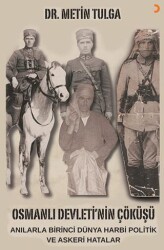 Osmanlı Devleti’nin Çöküşü - Cinius Yayınları