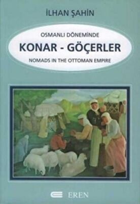 Osmanlı Döneminde Konar - Göçerler kapağı