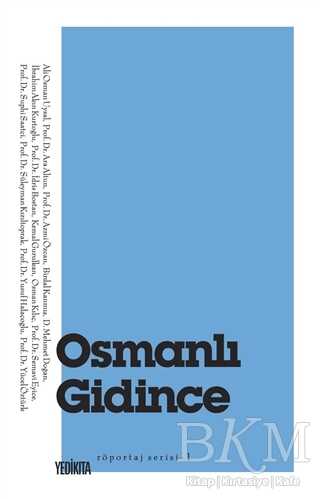 Osmanlı Gidince - Yedikıta Kitaplığı