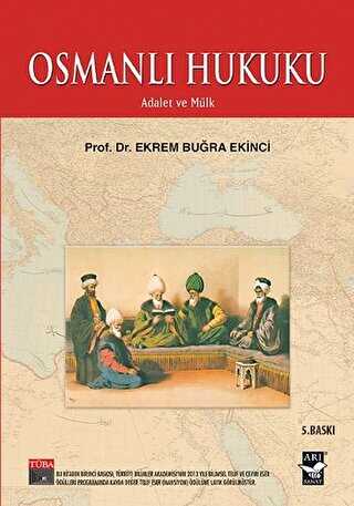 Osmanlı Hukuku - Arı Sanat Yayınevi
