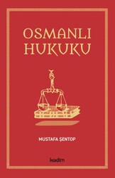 Osmanlı Hukuku - Kadim Yayınları