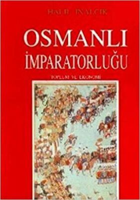 Osmanlı İmparatorluğu kapağı