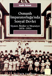 Osmanlı İmparatorluğu’nda Sosyal Devlet - İletişim Yayınevi