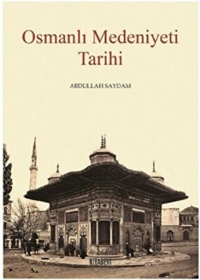 Osmanlı Medeniyeti Tarihi kapağı