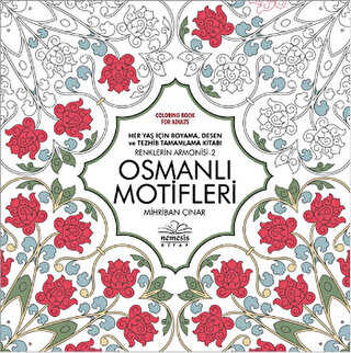 Osmanlı Motifleri - Renklerin Armonisi 2