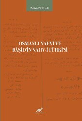 Osmanlı Nahvi ve Raşid’in Nahv-i Türki`si - Paradigma Akademi Yayınları