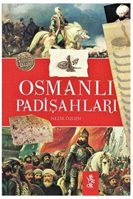 Osmanlı Padişahları kapağı
