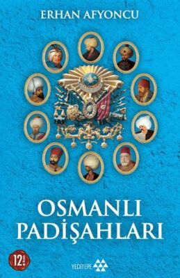 Osmanlı Padişahları kapağı