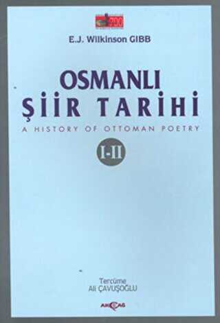 Osmanlı Şiir Tarihi 1-2