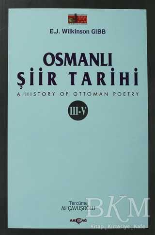 Osmanlı Şiir Tarihi 3-5