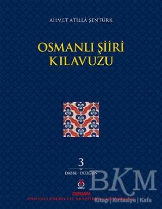 Osmanlı Şiiri Kılavuzu 3. Cilt - DBY Yayınları