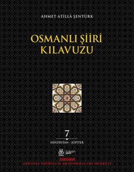 Osmanlı Şiiri Kılavuzu 7. Cilt Hindistan - Jüpiter - DBY Yayınları