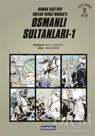 Osmanlı Sultanları - 1 6 Kitap