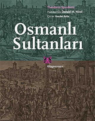 Osmanlı Sultanları - Kitap Yayınevi