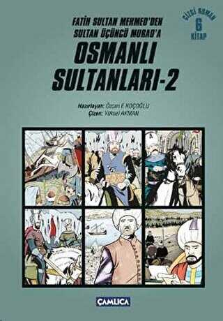 Osmanlı Sultanları - 2 6 Kitap