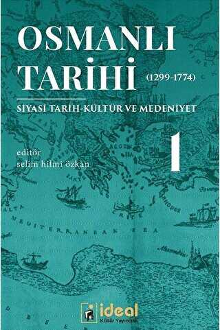 Osmanlı Tarihi 1 1299-1774