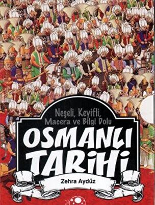 Osmanlı Tarihi 8 Kitap Takım
