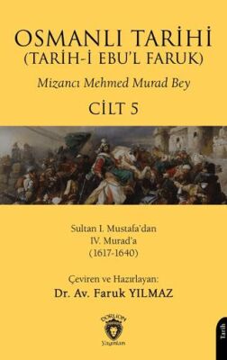 Osmanlı Tarihi Tarih-i Ebu’l Faruk Cilt 5 - 1