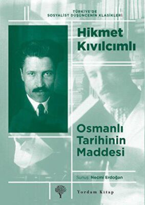Osmanlı Tarihinin Maddesi kapağı